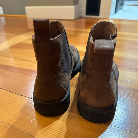 COPY - Genuine Leather Born Boots - Broken In Distressed Brown - Picture 2 of 8